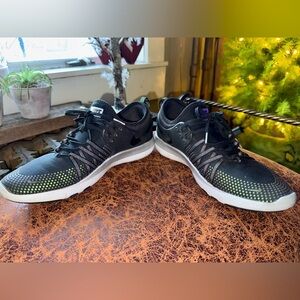 🍥Nike Free TR7 Metallic Training Cross Fit Sneakers